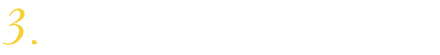 3.堅牢なデータセンター利用で確実に配信